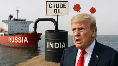 Плевать на давление США и ЕС: Индия продолжает закупать российскую нефть