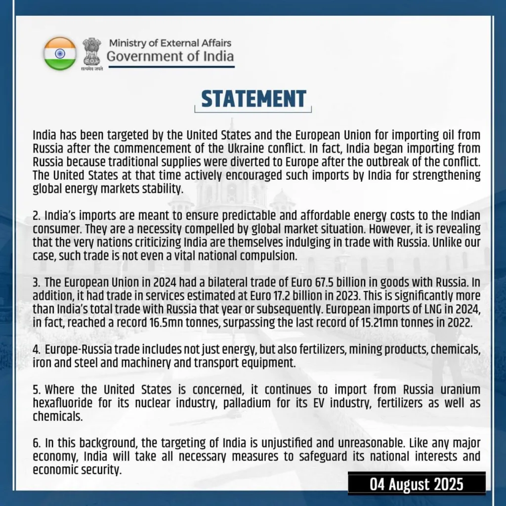 Пекин поставил Вашингтон на место: нефть от России и Ирана — не обсуждается