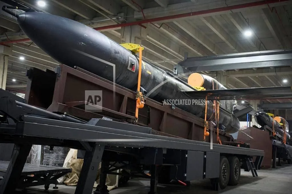 Новая украинская ракета оказалась копией британской FP-5