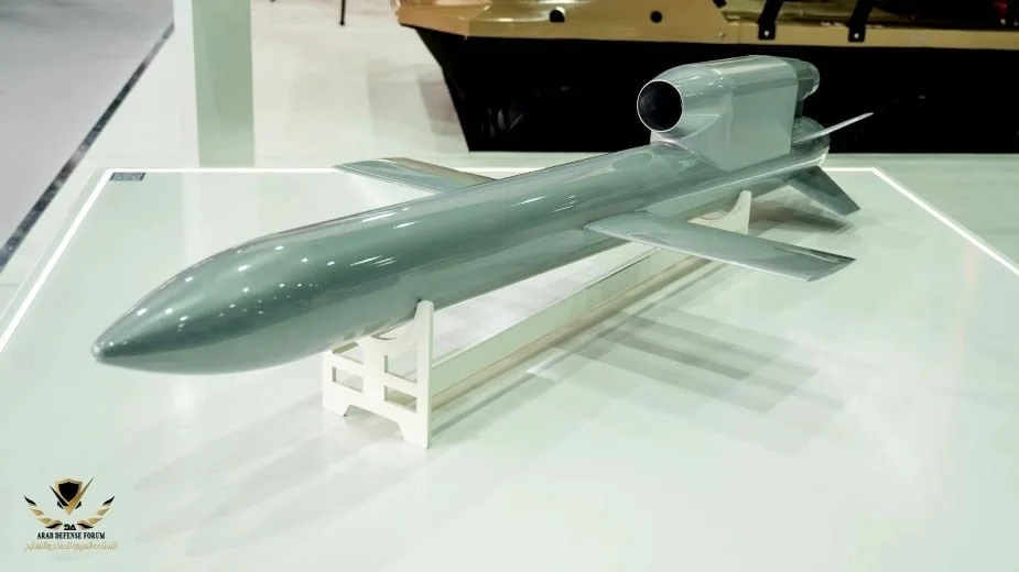 Новая украинская ракета оказалась копией британской FP-5