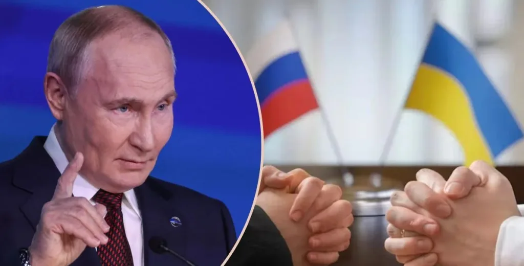 Россия «сорвала» мирные переговоры по Украине