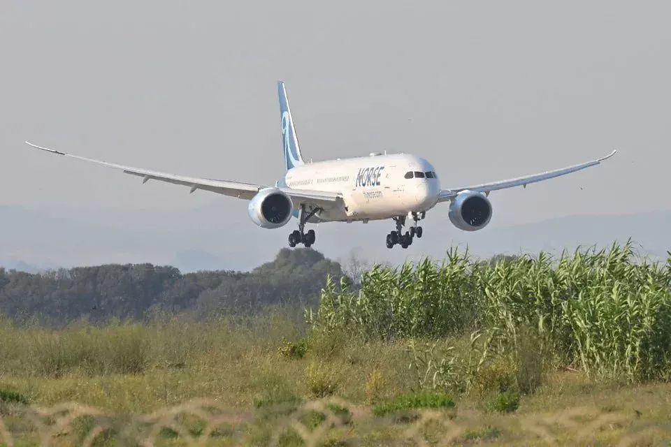 В России появится аналог Boeing B787 900
