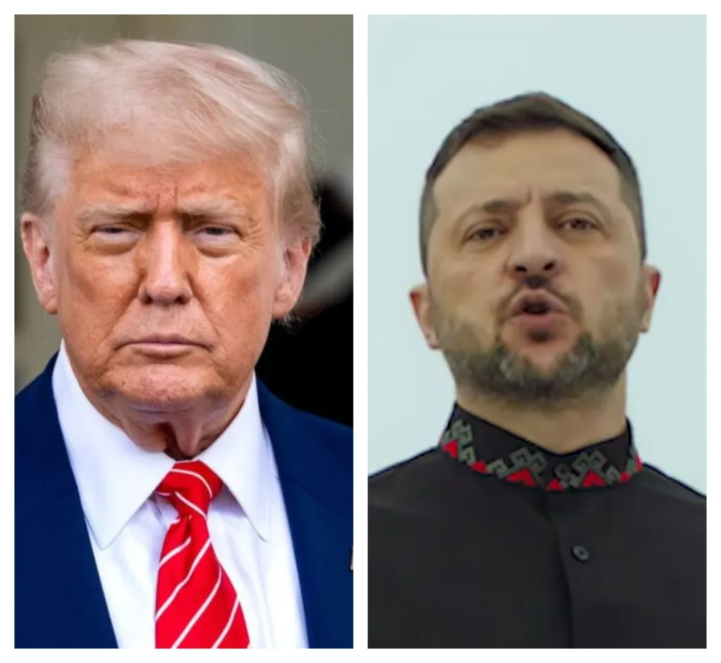«Время положить конец бессмысленным убийствам»: Трамп в своём поздравлении призвал Украину к переговорам
