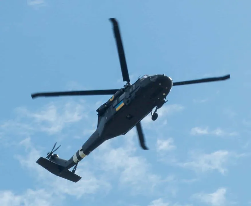 Оба вертолёта UH-60A Black Hawk ГУР Украины 25 августа были замечены над территорией Польши местными авиаспотерами