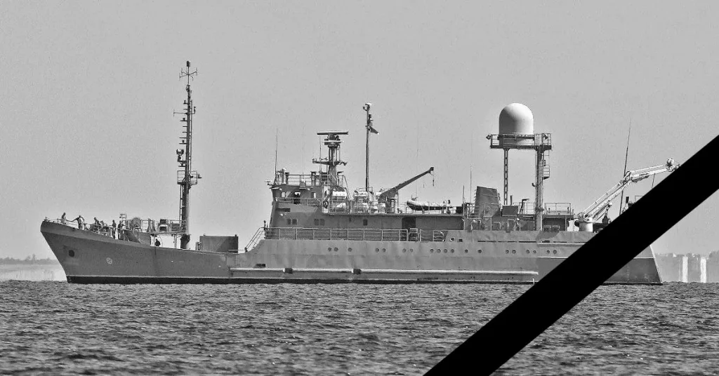 ВМС Украины косвенно подтвердили потерю СРК «Симферополь» в результате удара российского БЭК