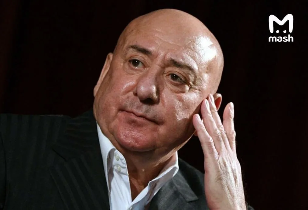 Задержан экс-директор театра сатиры на Маяковской Мамедали Агаев. Его подозревают в мошенничестве в особо крупном размере