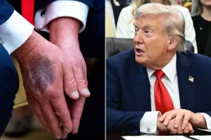 В сети расходятся слухи о смерти Трампа