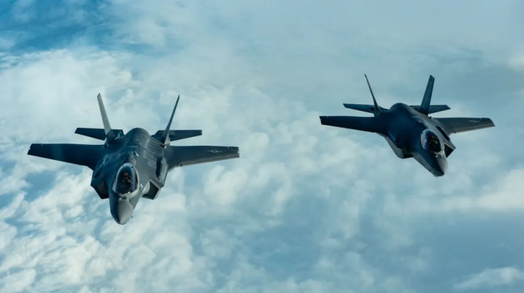 Индия отвергла F-35 предложенные Трампом