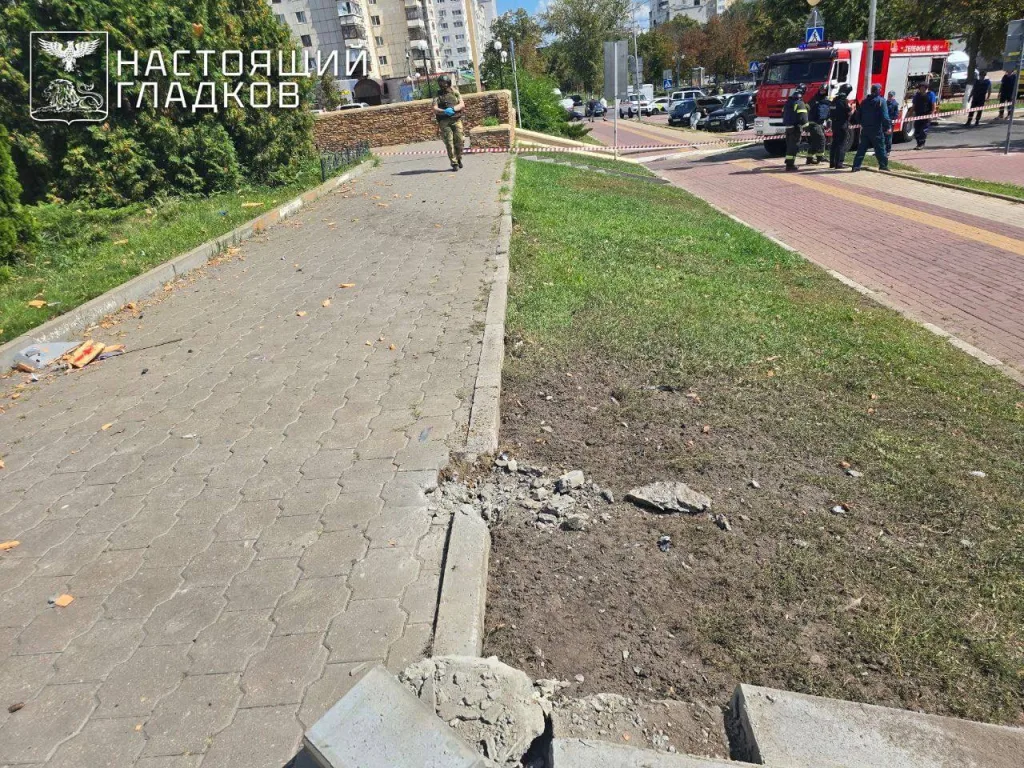 С утра в результате ударов противника по Белгородской области ранены шестеро гражданских