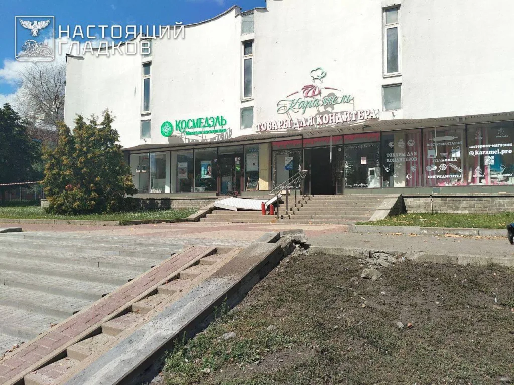 С утра в результате ударов противника по Белгородской области ранены шестеро гражданских