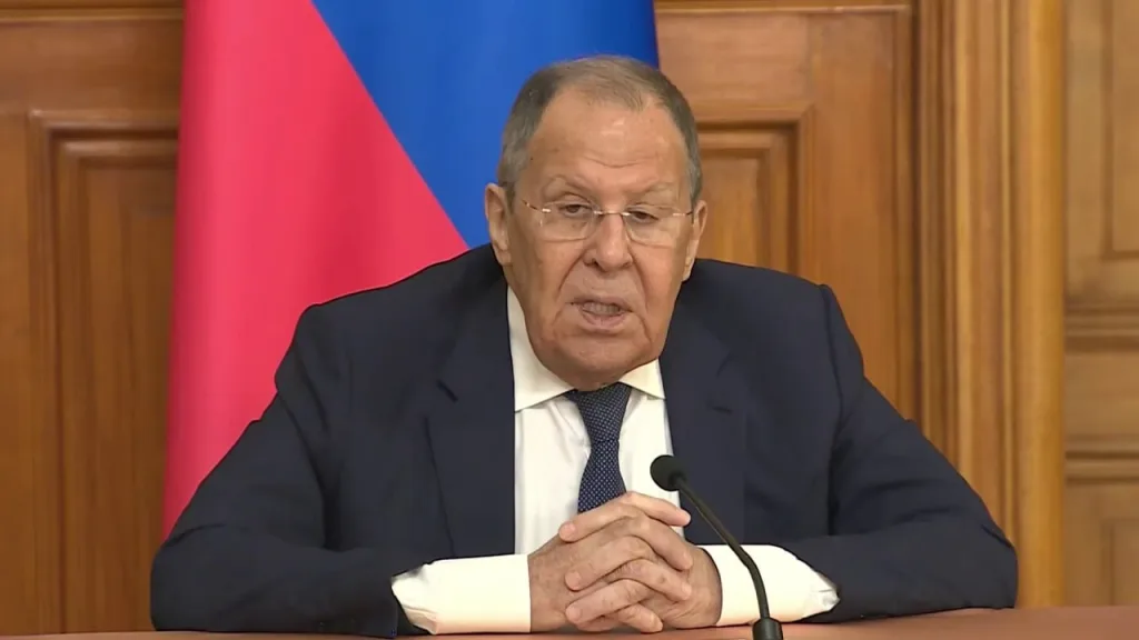 Ключевые заявления Лаврова о переговорах