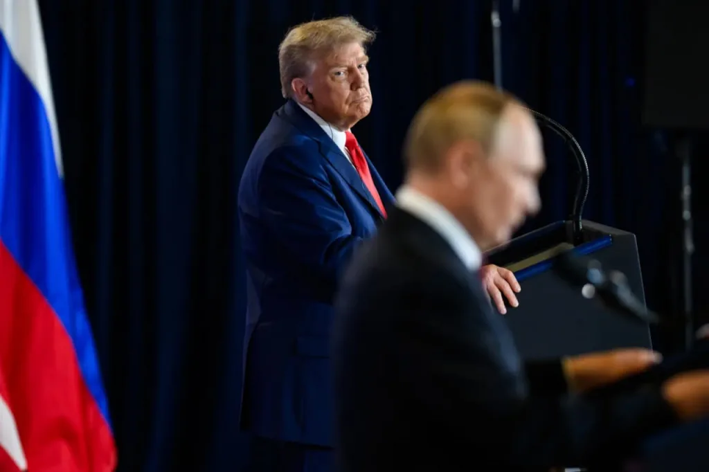 Россия дорого заплатит за «троллинг» Трампа — New York Post