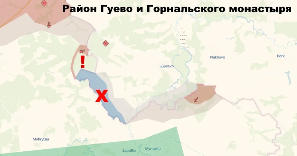 Обстановка на фронте: о чем молчат украинские мониторинговые ресурсы?