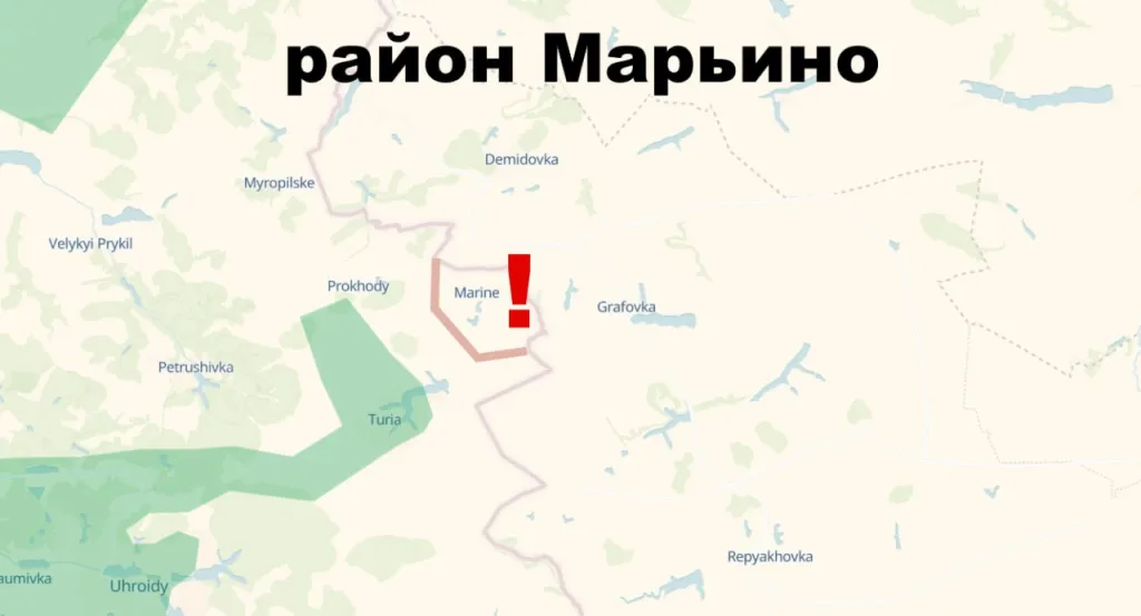 Обстановка на фронте: о чем молчат украинские мониторинговые ресурсы?