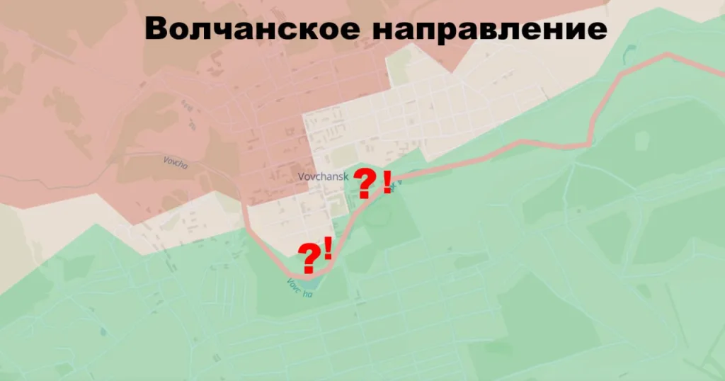 Обстановка на фронте: о чем молчат украинские мониторинговые ресурсы?