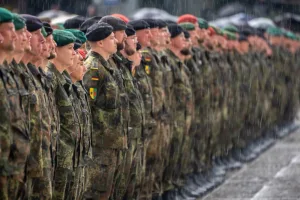 «30 тысяч» растворились: Европа сдулась с армией для Украины — The Telegraph
