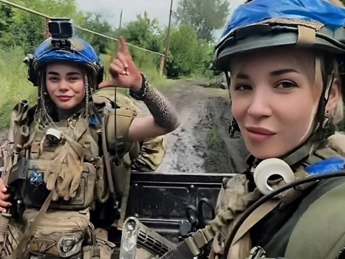 Военный эксперт назвал новые секретные цели снайперш ВСУ, которых не берут в плен0