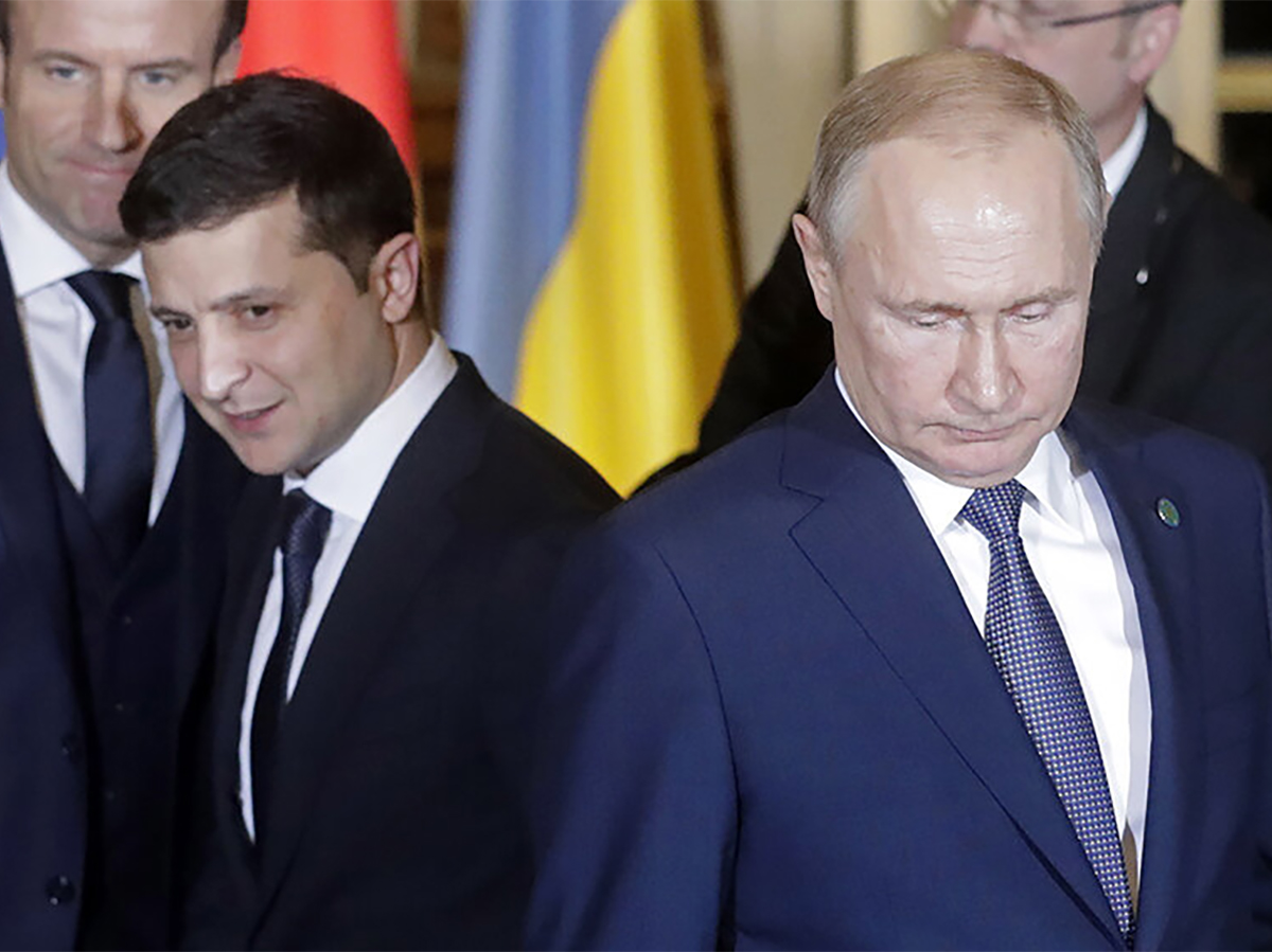 Путин пригласил Зеленского на встречу в Москве: раскрыл просьбу Трампа0