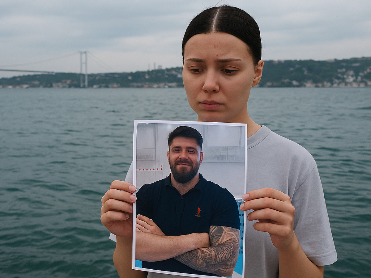Жена пропавшего в Босфоре пловца Свечникова обвинила турецкие власти в халатности и потере времени0