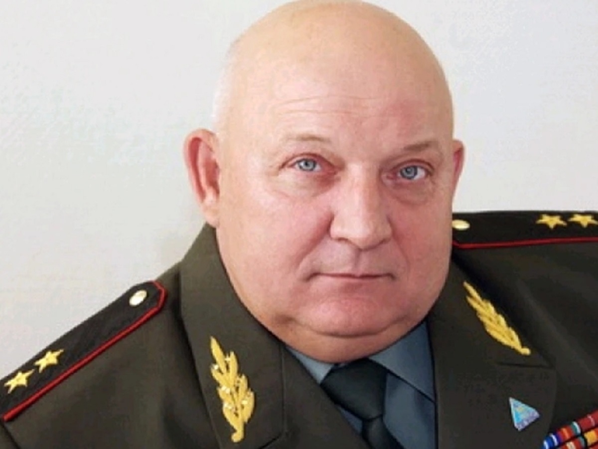 Генерал-лейтенант Панов арестован за получение взятки: подробности дела0