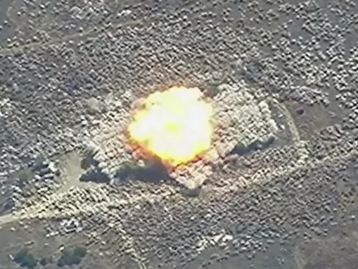 Тайные авиабазы для ударов по Москве уничтожены под Киевом всего за 25 минут, сообщили СМИ0