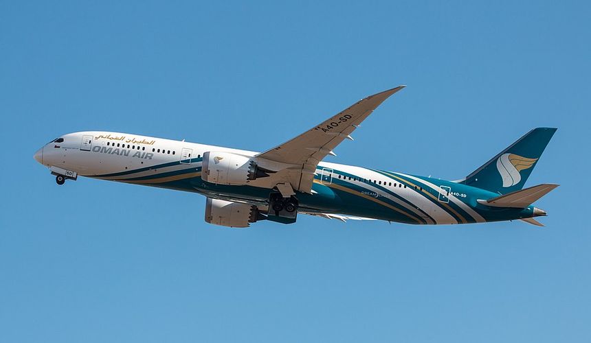 На распродаже Oman Air предложили сэкономить на рейсах в Таиланд и на Филиппины