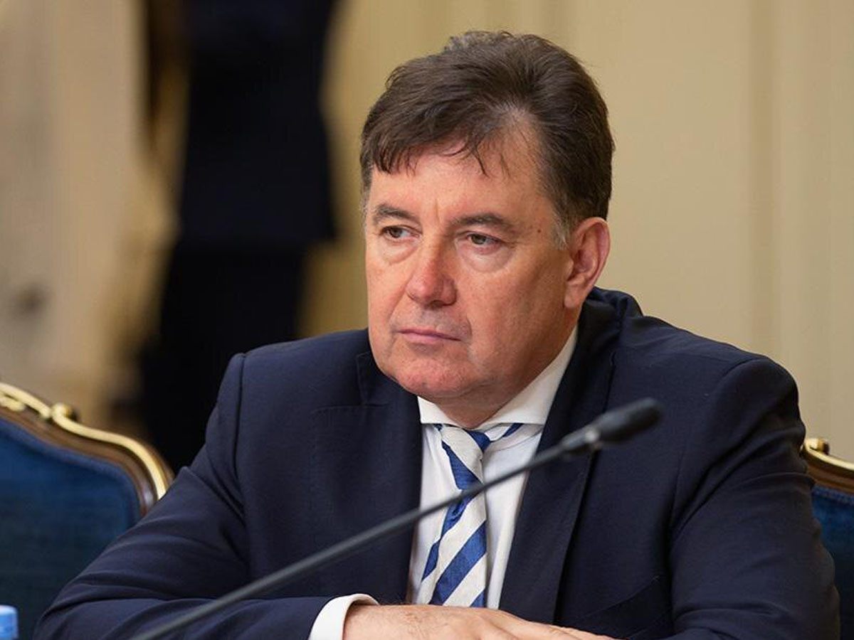Председатель совета судей РФ Момотов, обвиняемый в коррупции, утверждает, что стал жертвой клеветы0