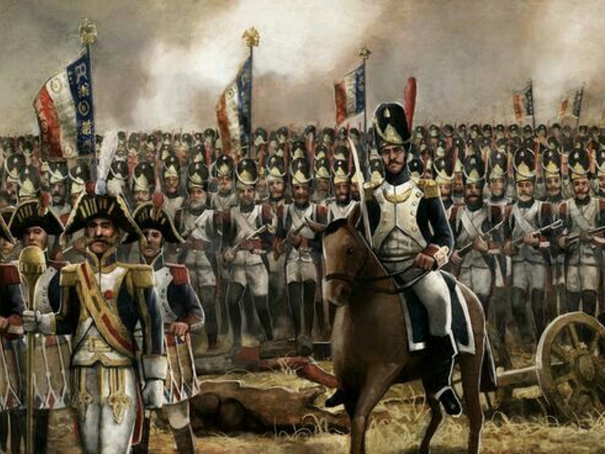 Тайна поражения армии Наполеона в 1812 году раскрыта учеными0