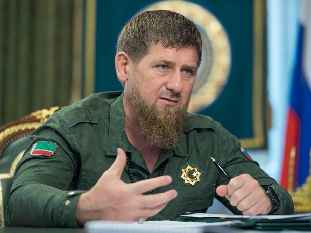 Кадыров: возможность мира с Украиной как регионом России0