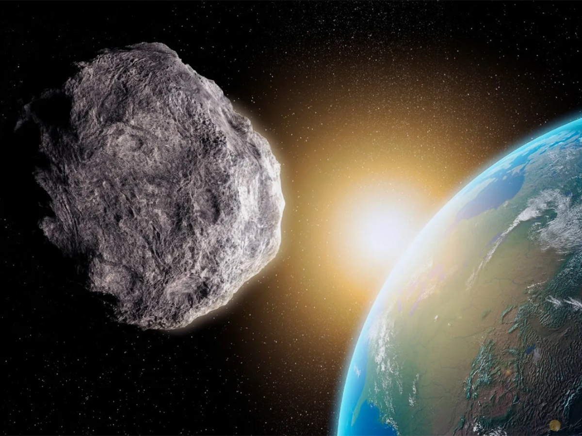 NASA проведёт ядерную атаку на опасный астероид 2024 YR4, угрожающий Луне0