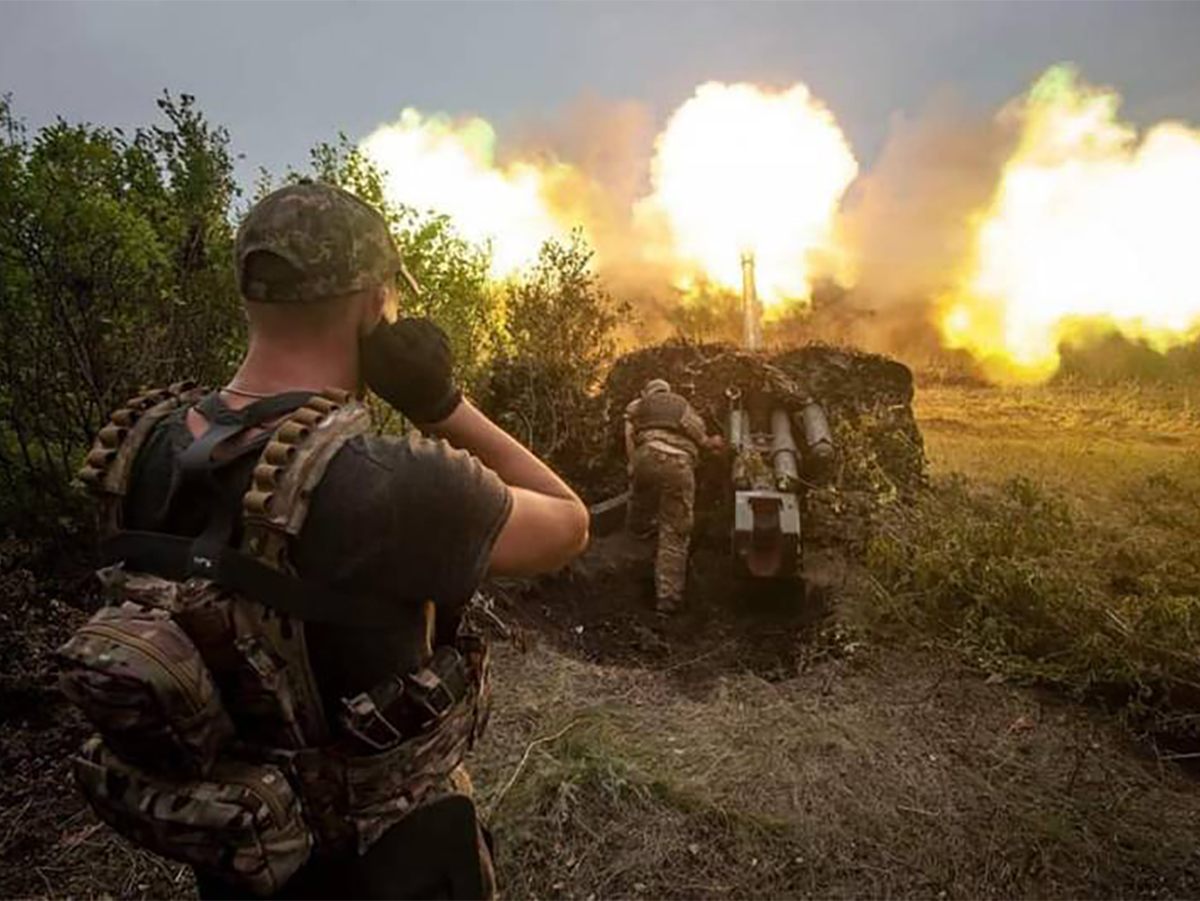 Подоляка: резервы ВСУ исчерпаны, фронт находится на грани崩溃0