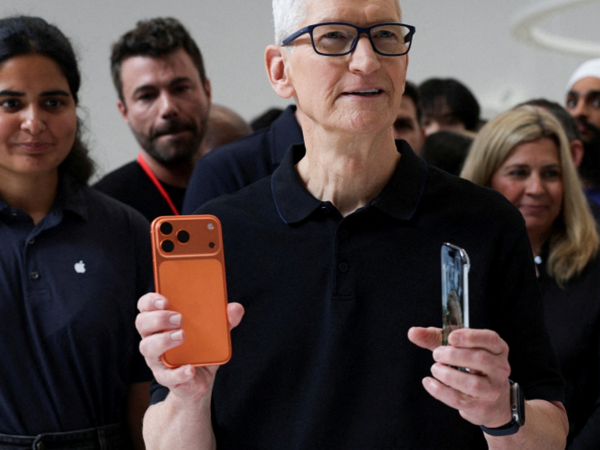 Apple анонсировала iPhone 17: все подробности о новом смартфоне0