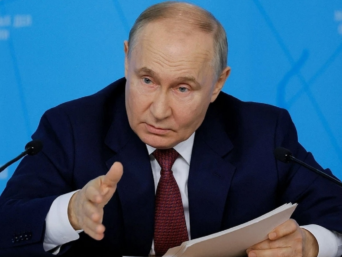 Тайная папка Путина: как она может изменить мировую политику в условиях новых санкций ЕС0