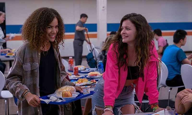 Джинни и Джорджия 3 сезон на Netflix: когда ждать выход новых серий и что известно0