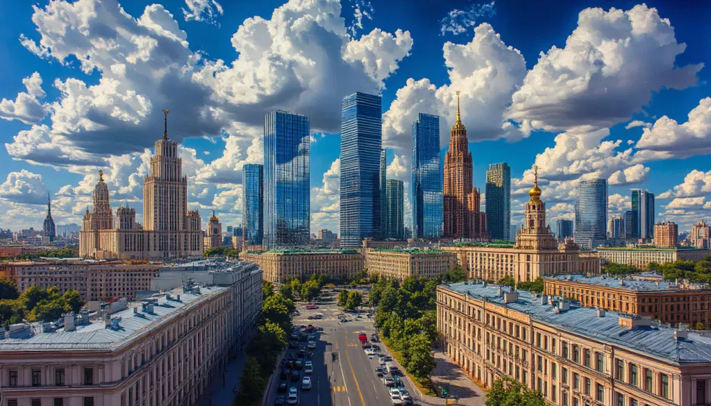 Лучшие экскурсии по Москве: топ-10, рейтинг 2025