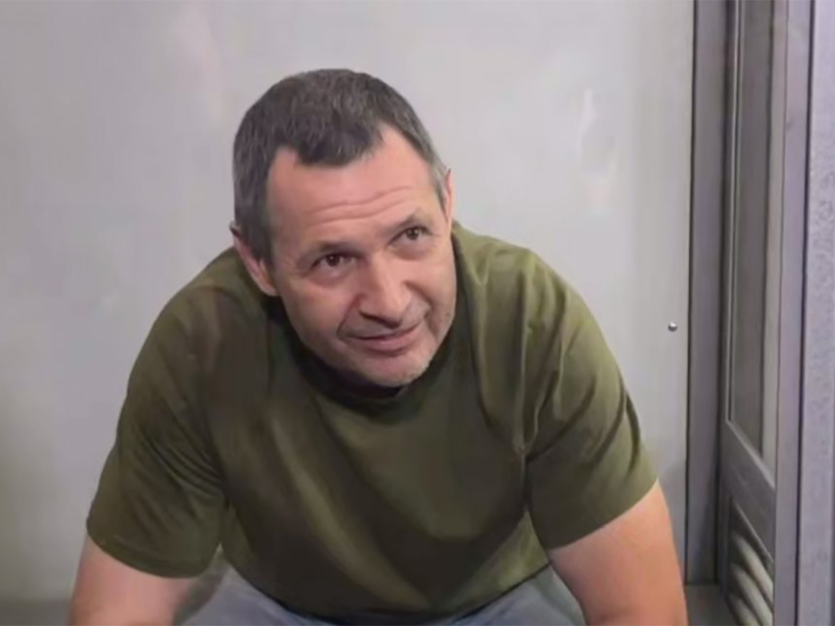Убийца Парубия озвучил мотив расправы: мстил властям Украины, но руку Москвы не нашли0