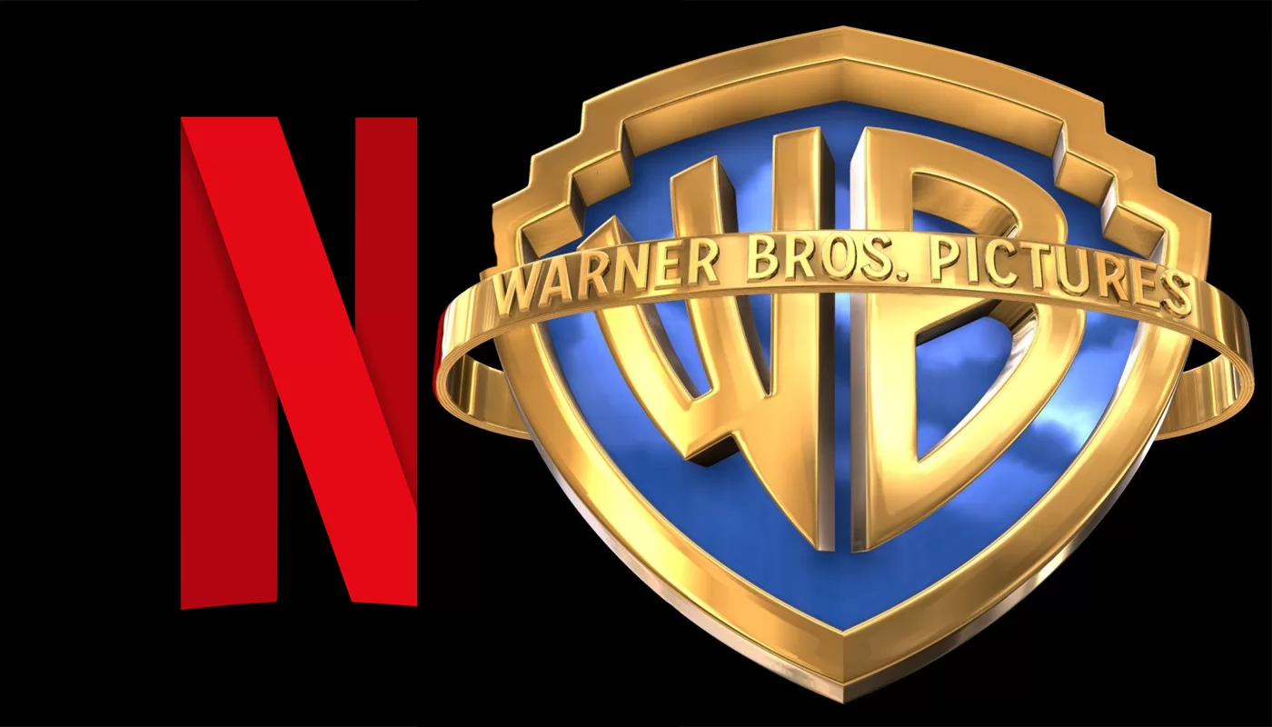 Netflix планирует поглотить Warner Bros. и закрыть ее