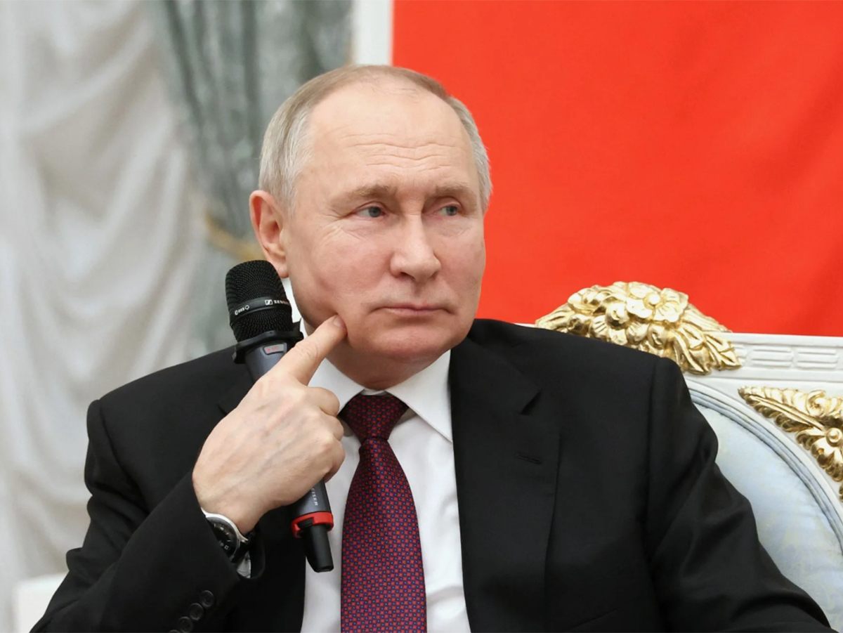 Путин назвал специальную военную операцию "праведной битвой" в новом интервью0