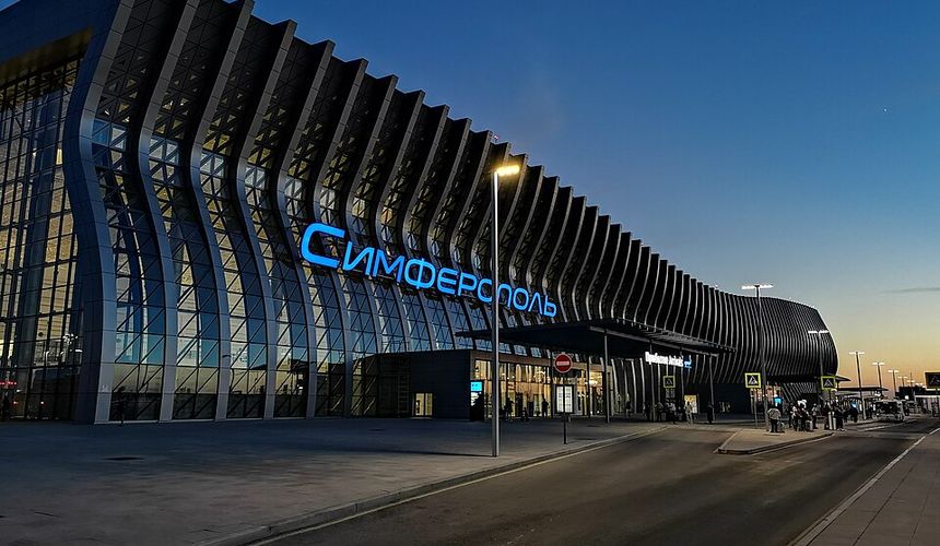 Крым готовится к будущему открытию аэропорта «Симферополь»