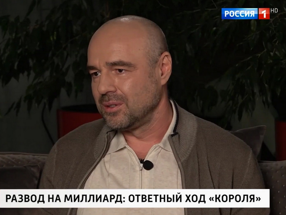 Любовник Полины Дибровой Роман Товстик откровенно рассказал Малахову о причинах своей измены0
