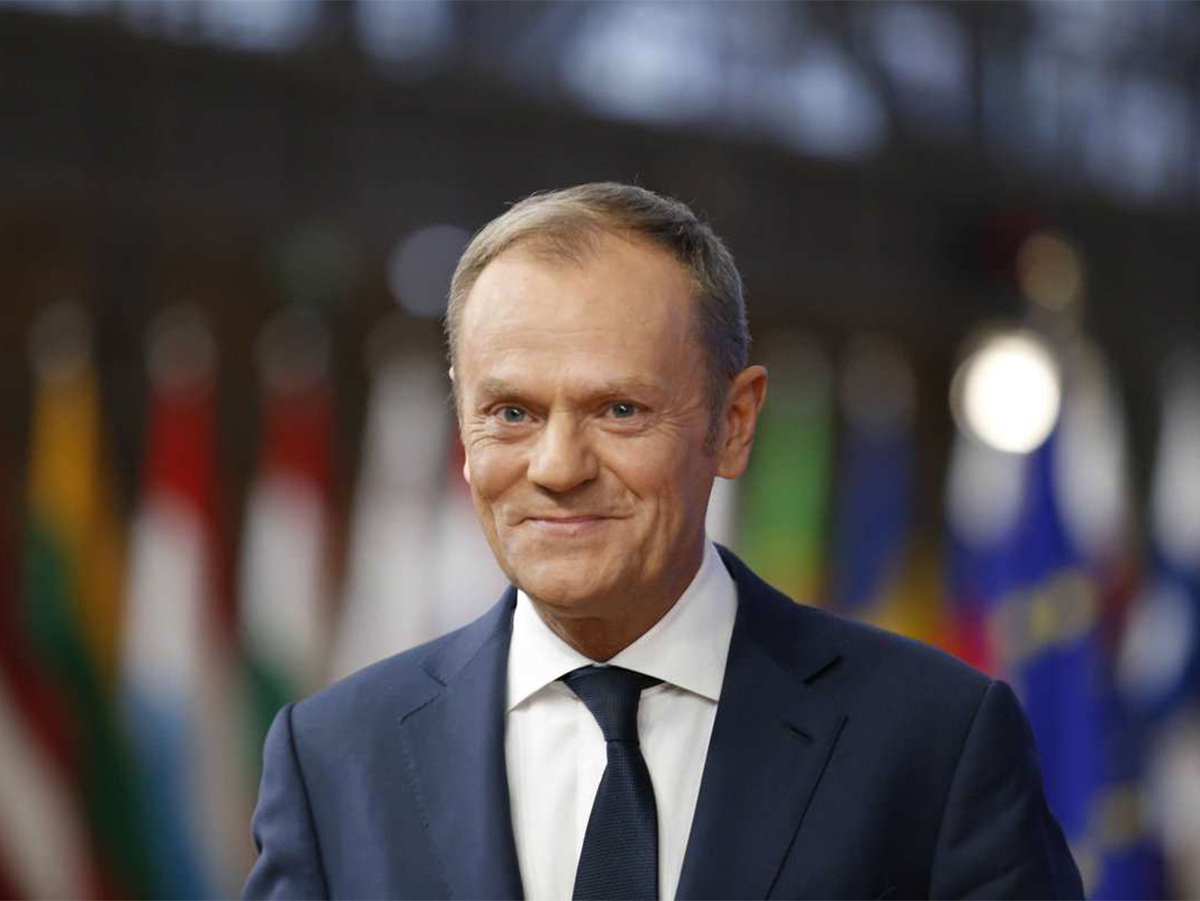 Туск созвал экстренное заседание кабинета министров Польши из-за атаки БПЛА: НАТО уже в курсе ситуации0