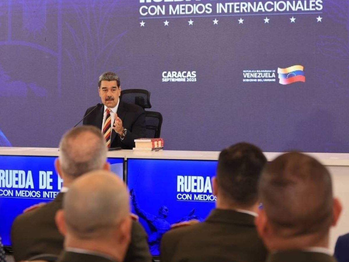 Мадуро предостерегает Трампа: что стоит за угрозами вторжения США в Венесуэлу0