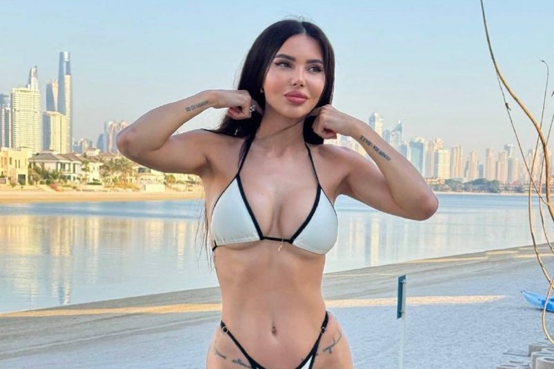 Оксана Самойлова соцсети Оксаны Самойловой