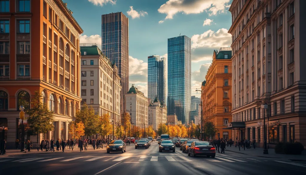 Лучшие гостиницы Москвы: топ-10, рейтинг 2025