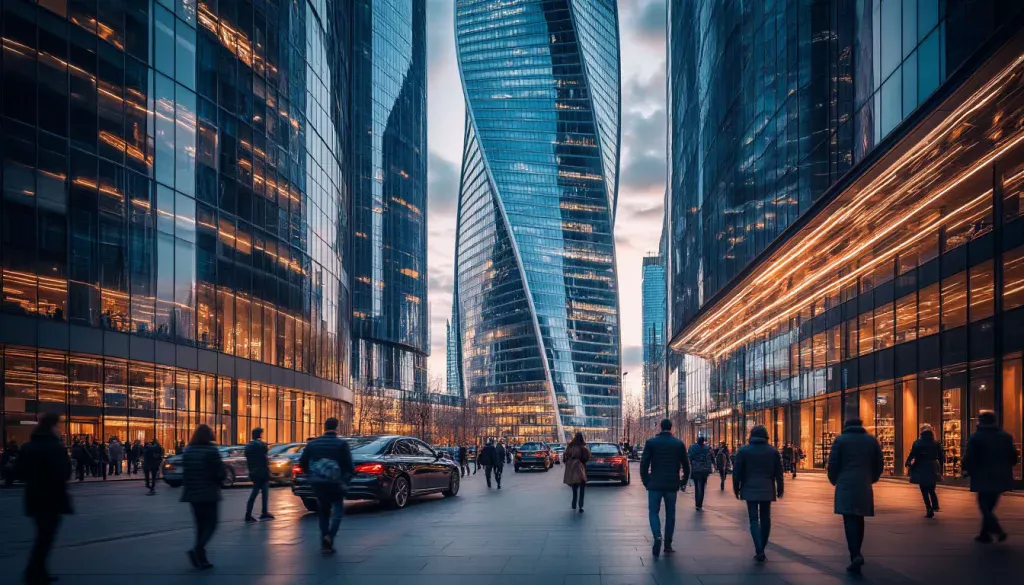 Лучший вид на Москва Сити: топ-10, рейтинг 2025