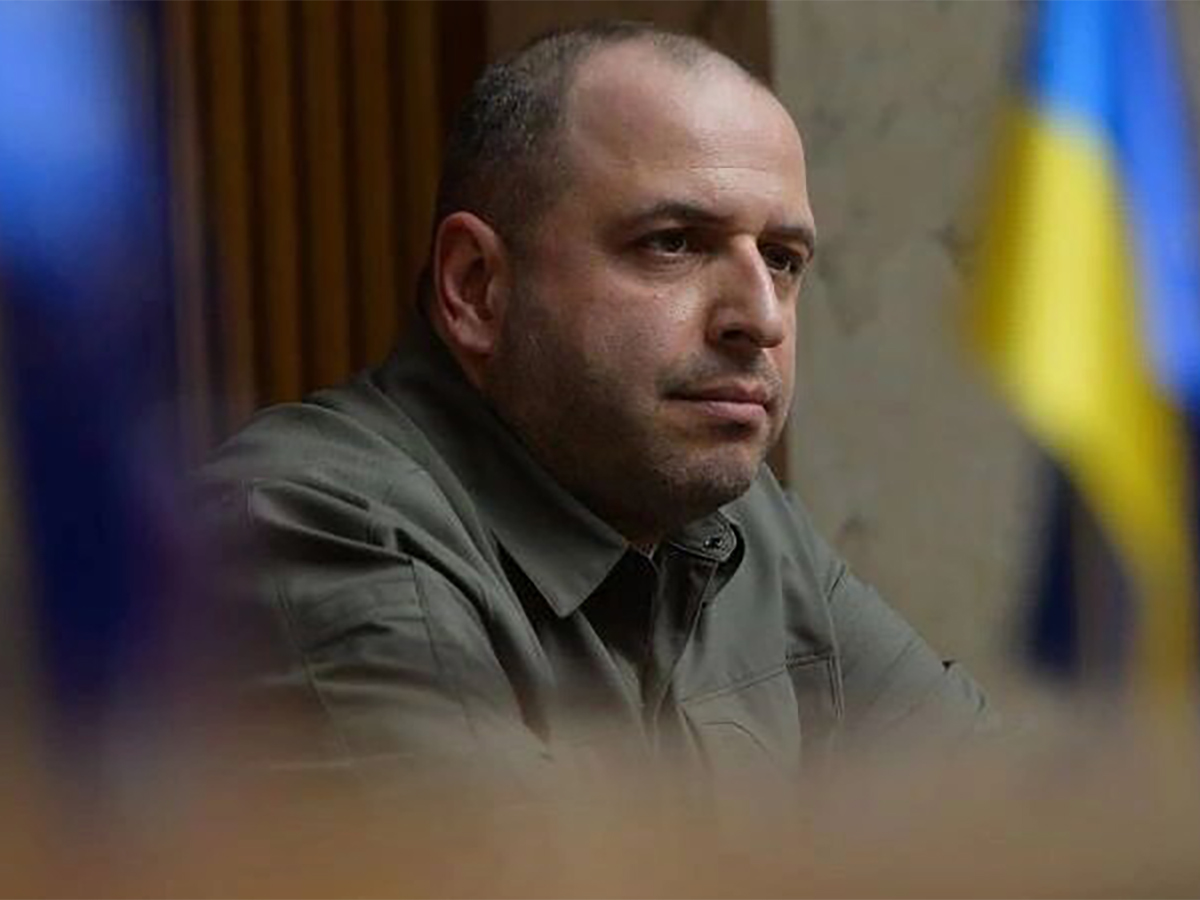 У семьи экс-министра обороны Украины Умерова обнаружены виллы в США0