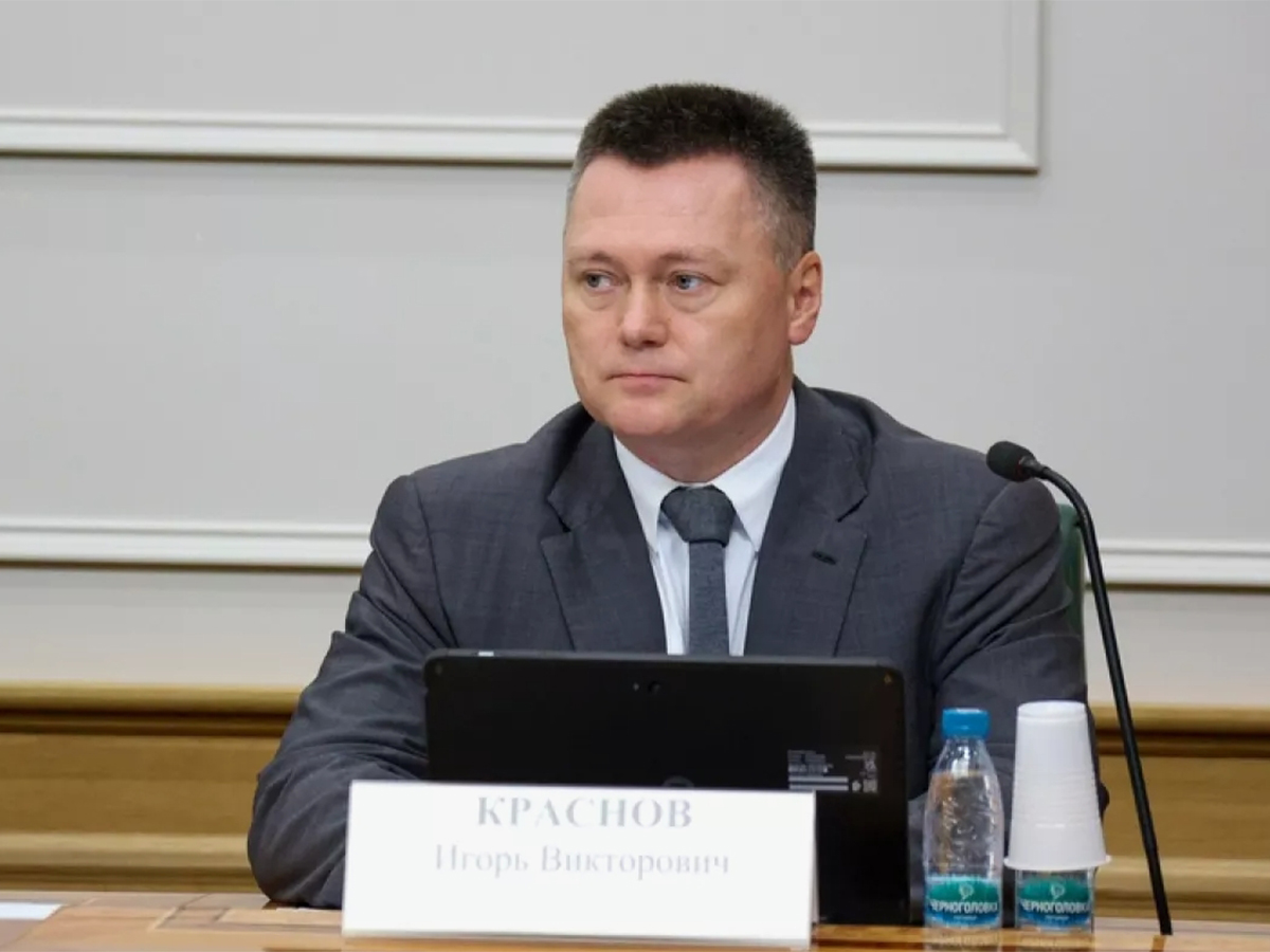 Игорь Краснов назначен председателем Верховного суда Советом Федерации0