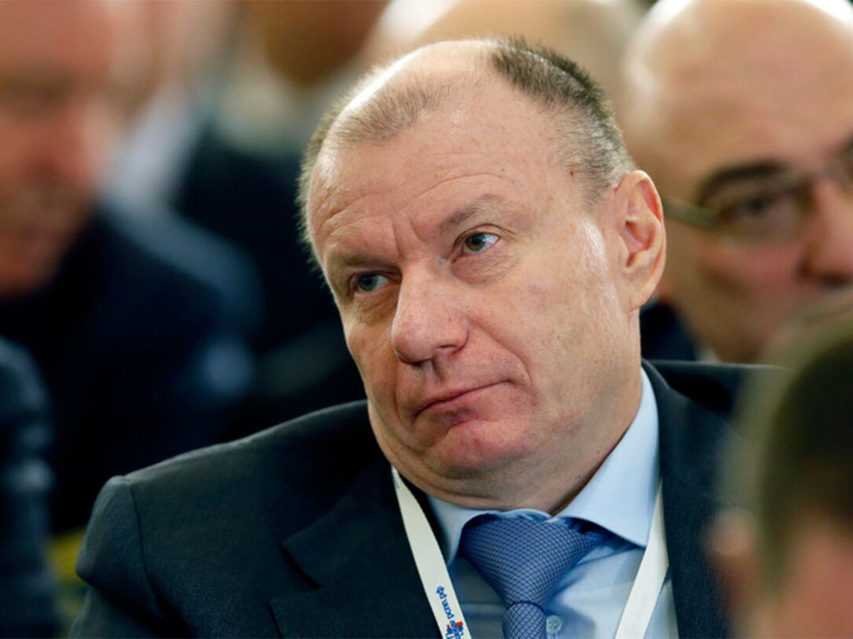 Экс-жена миллиардера Потанина подает иск на 70% его состояния0