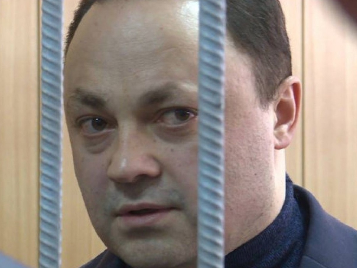 Семье бывшего мэра Владивостока Пушкарева отняли активы на сумму 79 миллиардов рублей0