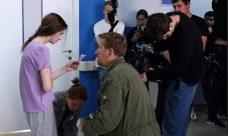 Как приручить лису: дата выхода сериала, график серий и интересные факты0